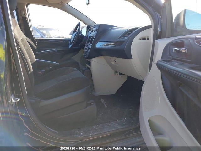 Dodge Grand Caravan Se 2016 2C4RDGBG2GR368419 Image 5