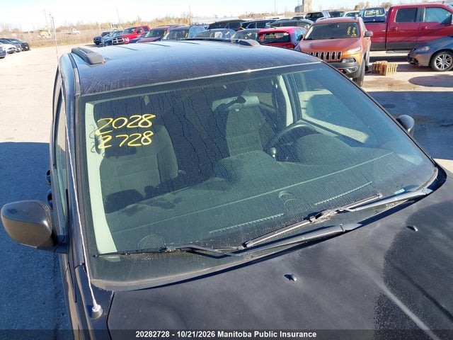 Dodge Grand Caravan Se 2016 2C4RDGBG2GR368419 Image 6