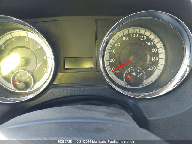 Dodge Grand Caravan Se 2016 2C4RDGBG2GR368419 Image 7
