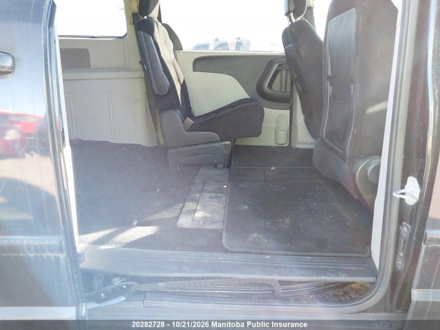 Dodge Grand Caravan Se 2016 2C4RDGBG2GR368419 Image 8