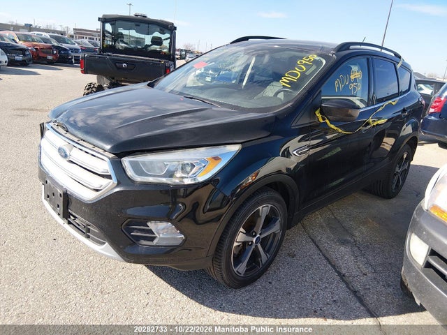 Ford ESCAPE SEL 2018 1FMCU9HD8JUB31907 Image 2