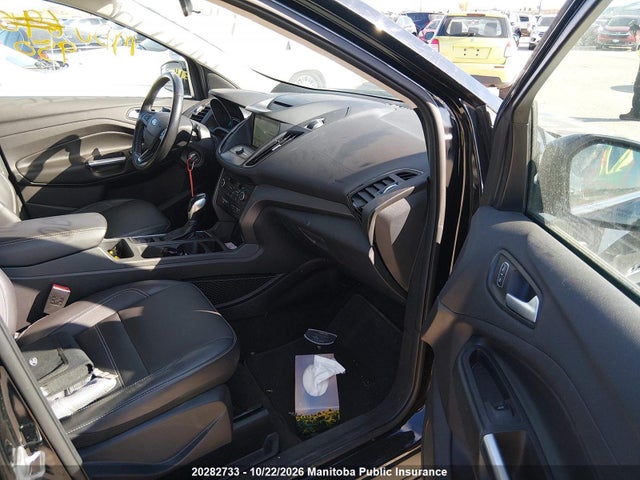 Ford ESCAPE SEL 2018 1FMCU9HD8JUB31907 Image 5