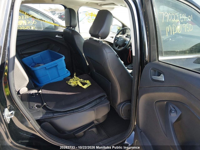 Ford ESCAPE SEL 2018 1FMCU9HD8JUB31907 Image 8