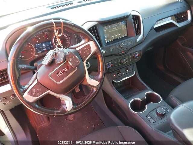 GMC Terrain Sle 2019 3GKALMEV7KL297687 Image 10