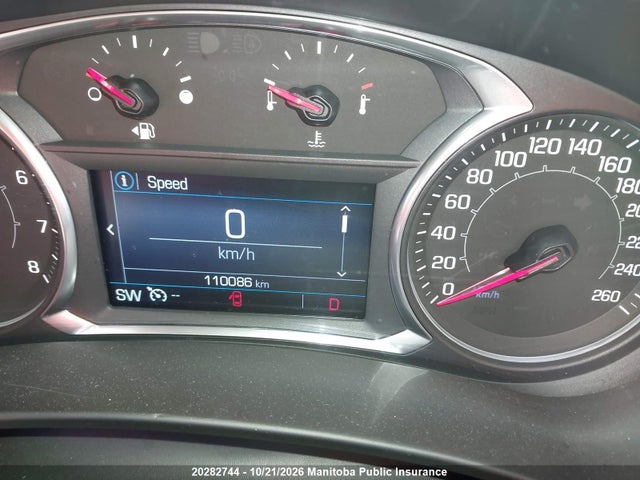GMC Terrain Sle 2019 3GKALMEV7KL297687 Image 11