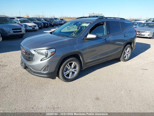 GMC Terrain Sle 2019 3GKALMEV7KL297687 Image 2