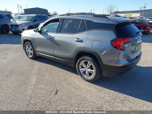 GMC Terrain Sle 2019 3GKALMEV7KL297687 Image 3