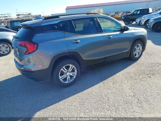 GMC Terrain Sle 2019 3GKALMEV7KL297687 Image 4