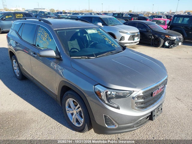 GMC Terrain Sle 2019 3GKALMEV7KL297687 Image 6