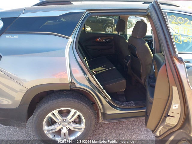 GMC Terrain Sle 2019 3GKALMEV7KL297687 Image 7