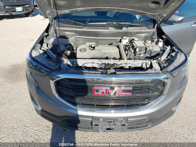 GMC Terrain Sle 2019 3GKALMEV7KL297687 Image 9