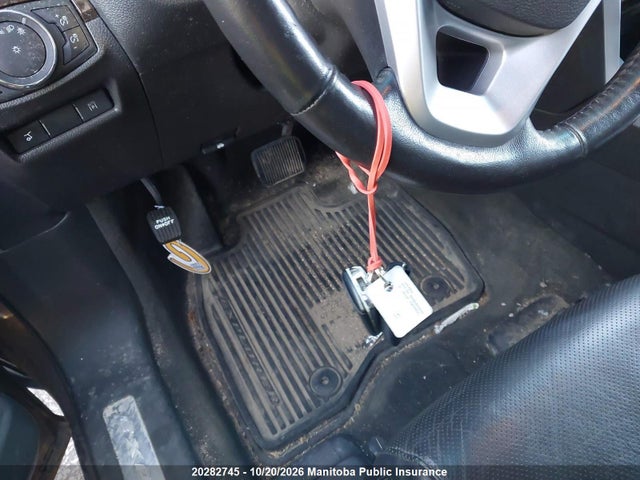 Ford Explorer Limited 2015 1FM5K8F80FGC53942 Image 10