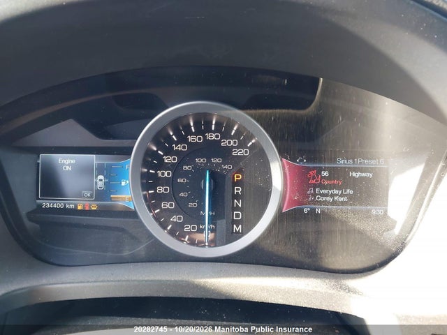 Ford Explorer Limited 2015 1FM5K8F80FGC53942 Image 11