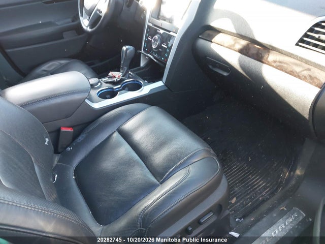 Ford Explorer Limited 2015 1FM5K8F80FGC53942 Image 5