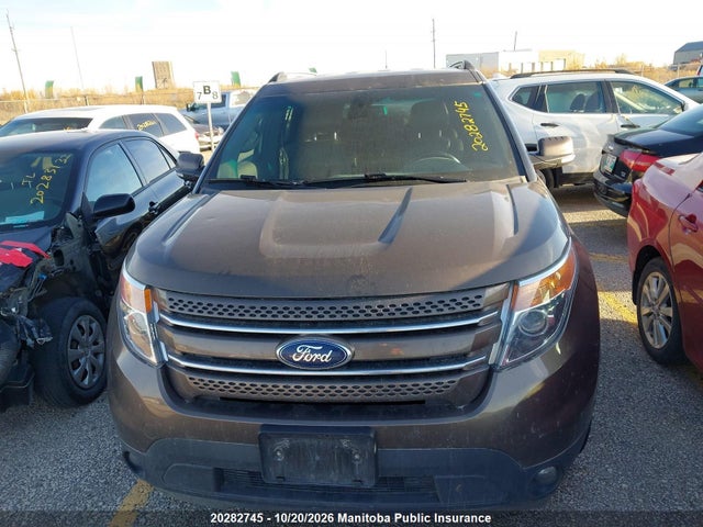 Ford Explorer Limited 2015 1FM5K8F80FGC53942 Image 6