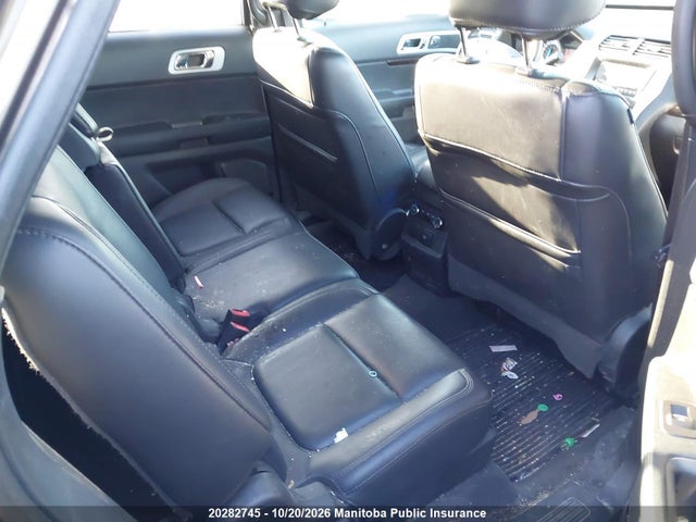 Ford Explorer Limited 2015 1FM5K8F80FGC53942 Image 7
