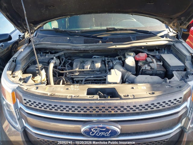 Ford Explorer Limited 2015 1FM5K8F80FGC53942 Image 9