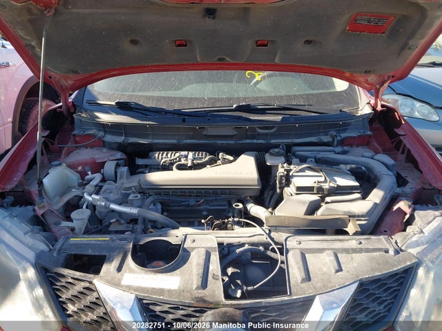 Aukcja sprzedaży 2015 Nissan Rogue Sv, vin: 5N1AT2MT7FC904099, numer aukcji: 20282751