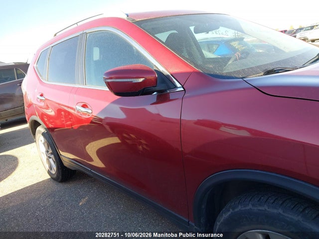 Aukcja sprzedaży 2015 Nissan Rogue Sv, vin: 5N1AT2MT7FC904099, numer aukcji: 20282751