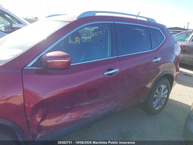 Aukcja sprzedaży 2015 Nissan Rogue Sv, vin: 5N1AT2MT7FC904099, numer aukcji: 20282751
