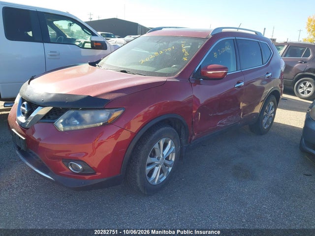 Aukcja sprzedaży 2015 Nissan Rogue Sv, vin: 5N1AT2MT7FC904099, numer aukcji: 20282751