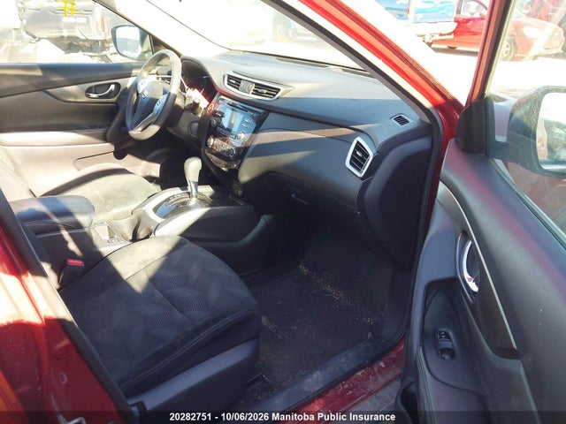 Aukcja sprzedaży 2015 Nissan Rogue Sv, vin: 5N1AT2MT7FC904099, numer aukcji: 20282751
