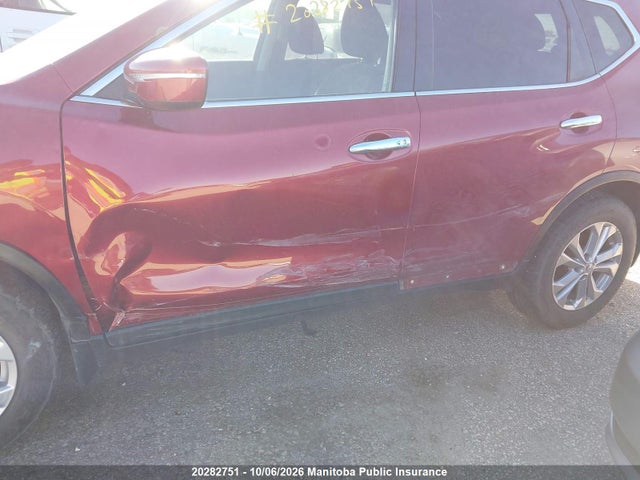 Aukcja sprzedaży 2015 Nissan Rogue Sv, vin: 5N1AT2MT7FC904099, numer aukcji: 20282751