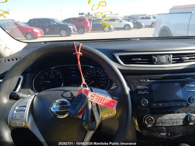 Aukcja sprzedaży 2015 Nissan Rogue Sv, vin: 5N1AT2MT7FC904099, numer aukcji: 20282751