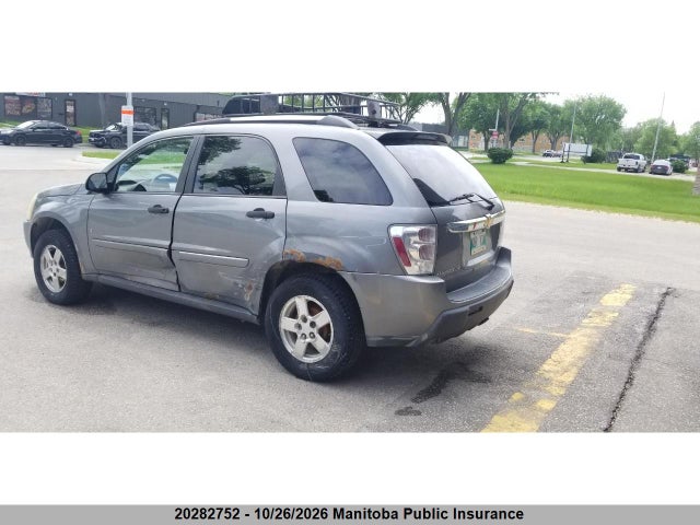 Продажа на аукционе авто 2006 Chevrolet Equinox Ls V6, vin: 2CNDL23F366056353, номер лота: 20282752