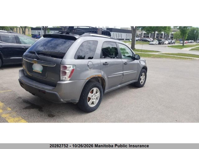 Продажа на аукционе авто 2006 Chevrolet Equinox Ls V6, vin: 2CNDL23F366056353, номер лота: 20282752