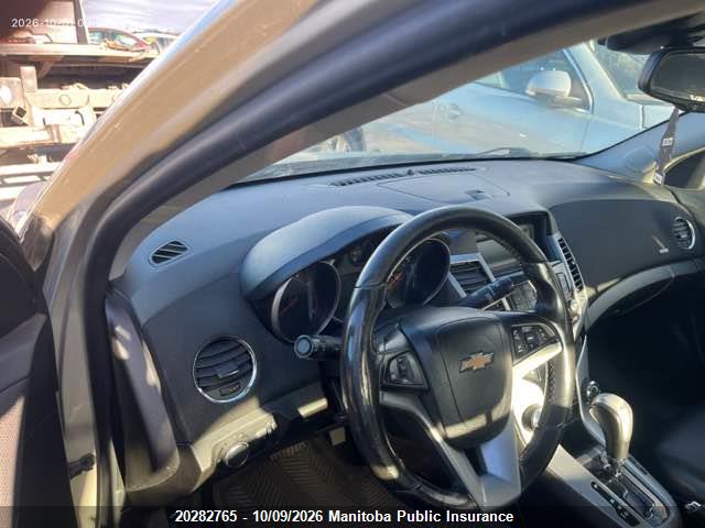 Chevrolet CRUZE LT 2014 1G1PC5SB6E7360124 Image 5