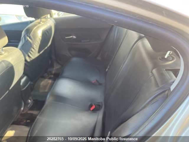 Chevrolet CRUZE LT 2014 1G1PC5SB6E7360124 Image 6