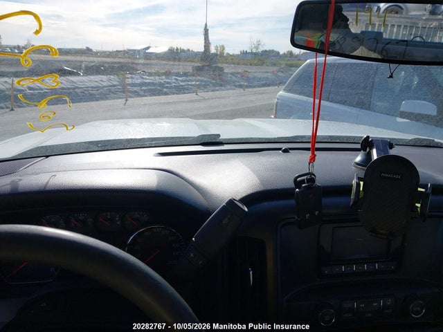 2014 Chevrolet Silverado 1500 1wt/2wt მანქანა იყიდება აუქციონზე, vin: 1GCVKPEC0EZ414121, აუქციონის ნომერი: 20282767