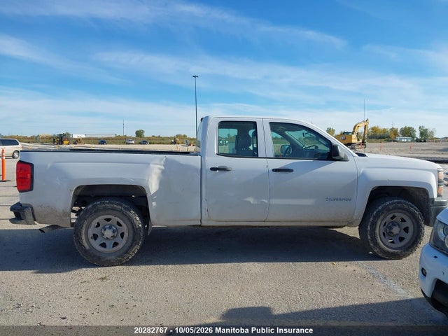 2014 Chevrolet Silverado 1500 1wt/2wt მანქანა იყიდება აუქციონზე, vin: 1GCVKPEC0EZ414121, აუქციონის ნომერი: 20282767