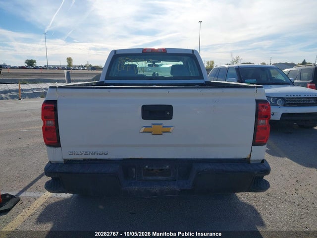 2014 Chevrolet Silverado 1500 1wt/2wt მანქანა იყიდება აუქციონზე, vin: 1GCVKPEC0EZ414121, აუქციონის ნომერი: 20282767