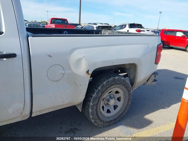 2014 Chevrolet Silverado 1500 1wt/2wt მანქანა იყიდება აუქციონზე, vin: 1GCVKPEC0EZ414121, აუქციონის ნომერი: 20282767