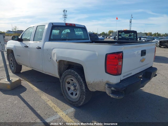 2014 Chevrolet Silverado 1500 1wt/2wt მანქანა იყიდება აუქციონზე, vin: 1GCVKPEC0EZ414121, აუქციონის ნომერი: 20282767
