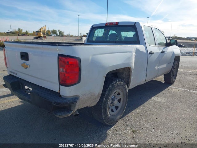 2014 Chevrolet Silverado 1500 1wt/2wt მანქანა იყიდება აუქციონზე, vin: 1GCVKPEC0EZ414121, აუქციონის ნომერი: 20282767
