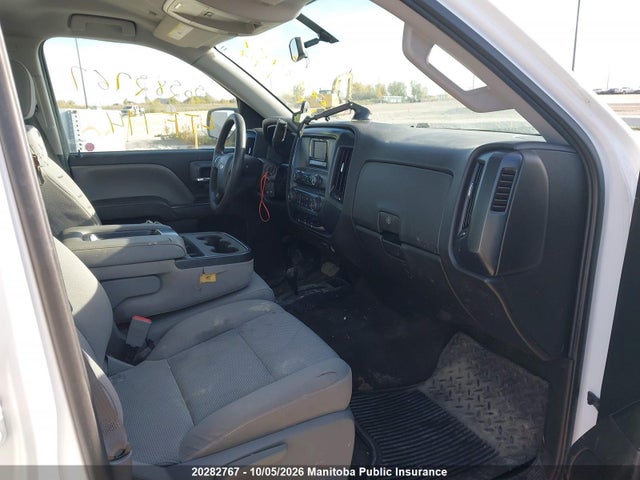 2014 Chevrolet Silverado 1500 1wt/2wt მანქანა იყიდება აუქციონზე, vin: 1GCVKPEC0EZ414121, აუქციონის ნომერი: 20282767