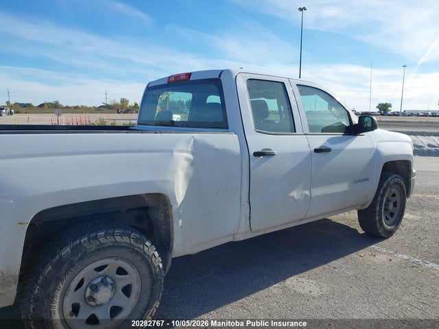 2014 Chevrolet Silverado 1500 1wt/2wt მანქანა იყიდება აუქციონზე, vin: 1GCVKPEC0EZ414121, აუქციონის ნომერი: 20282767