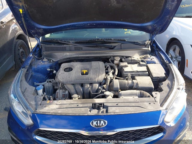 KIA Forte 2021 3KPF54AD3ME374572 Image 10