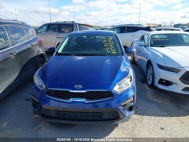 KIA Forte 2021 3KPF54AD3ME374572 Image 12