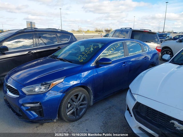 KIA Forte 2021 3KPF54AD3ME374572 Image 14