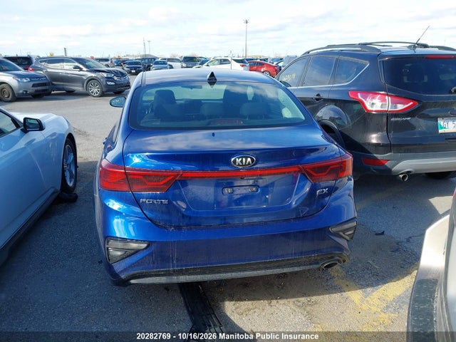 KIA Forte 2021 3KPF54AD3ME374572 Image 16