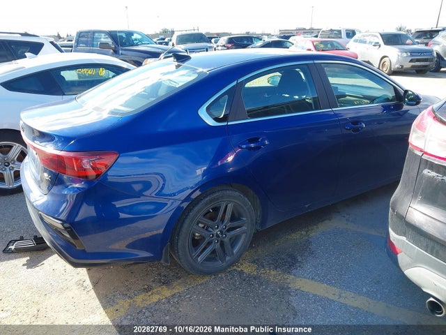 KIA Forte 2021 3KPF54AD3ME374572 Image 4