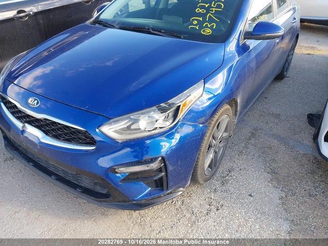 KIA Forte 2021 3KPF54AD3ME374572 Image 6