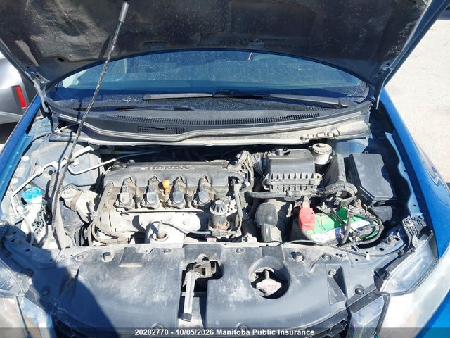 Aukcja sprzedaży 2015 Honda Civic Lx, vin: 2HGFB2F5XFH032687, numer aukcji: 20282770