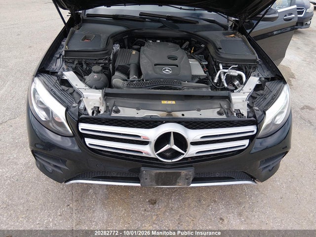 WDC0G4KBXHF184674 Mercedes-Benz Glc 300 4matic