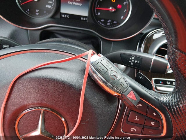 WDC0G4KBXHF184674 Mercedes-Benz Glc 300 4matic