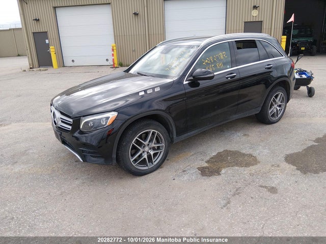 WDC0G4KBXHF184674 Mercedes-Benz Glc 300 4matic